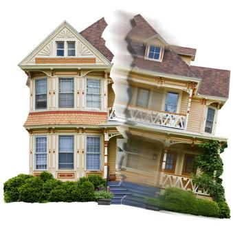 Images of foreclosures